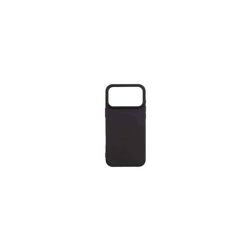 MagNetix Sculpt Cover for Apple iPhone 17 Pro / 18 Pro Black